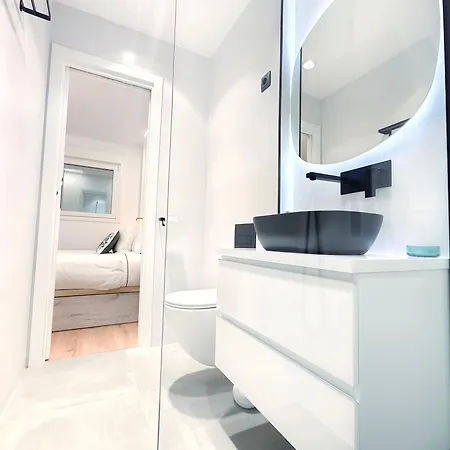 Nuevo Hola Madrid Bis Apartment Exterior photo